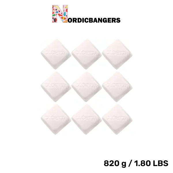 Swedish Candy - Cloetta - Sugar Cubes - Nordicbangers