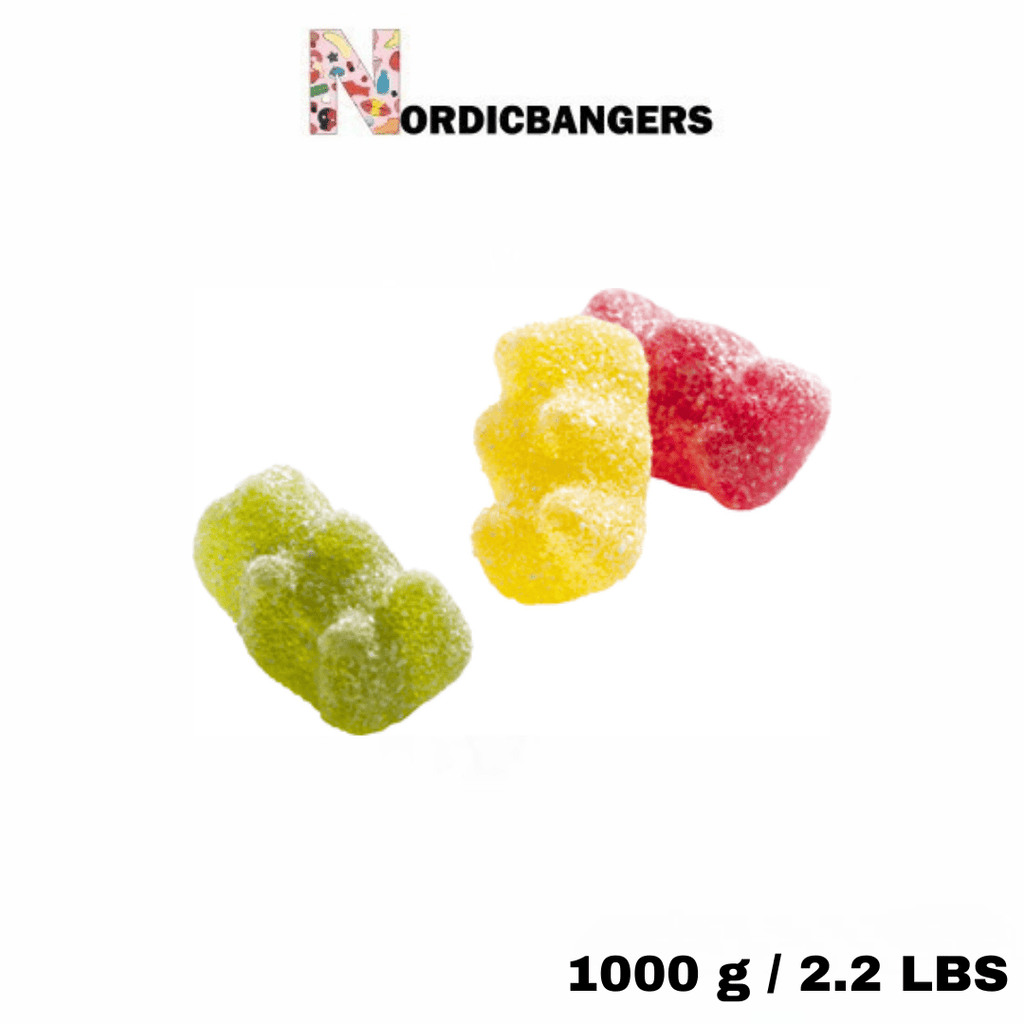 Swedish Candy - GOLDBEAR SOUR - Nordicbangers