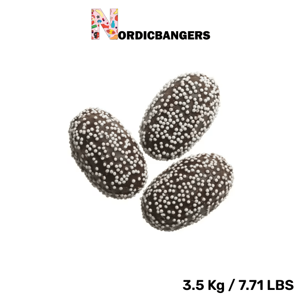 Swedish Candy - Grahn's Punchkottar - Nordicbangers