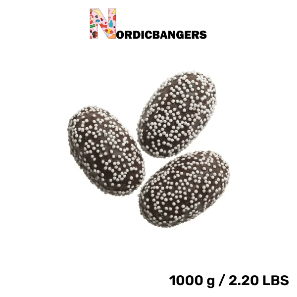 Swedish Candy - Grahn's Punchkottar - Nordicbangers