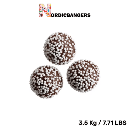 Swedish Candy - Grahn's Punchpraliner/Punch Chocolate - Nordicbangers