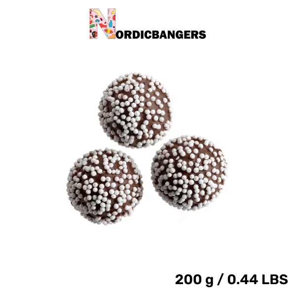 Swedish Candy - Grahn's Punchpraliner/Punch Chocolate - Nordicbangers