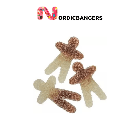 Swedish Candy - Grahn's Sega Gubbar (Copy) - Nordicbangers