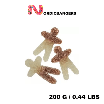 Swedish Candy - Grahn's Sega Gubbar (Copy) - Nordicbangers
