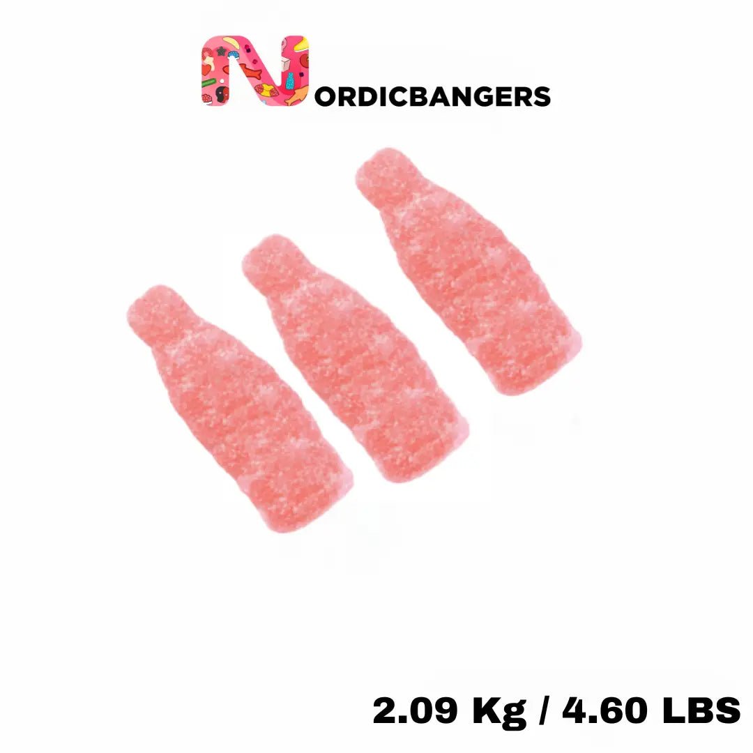 Swedish Candy - MALACO GRAPE SODA - Nordicbangers