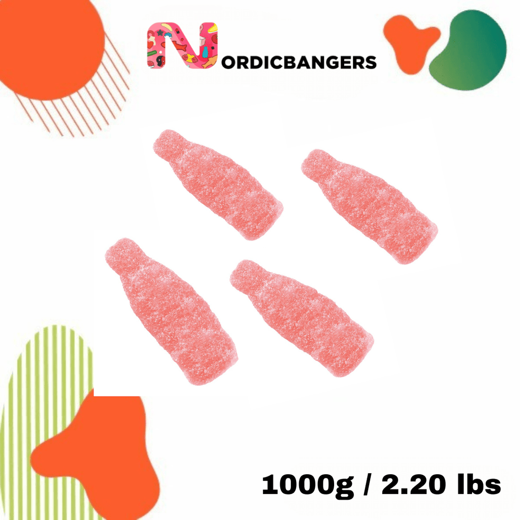 Swedish Candy - MALACO GRAPE SODA - Nordicbangers