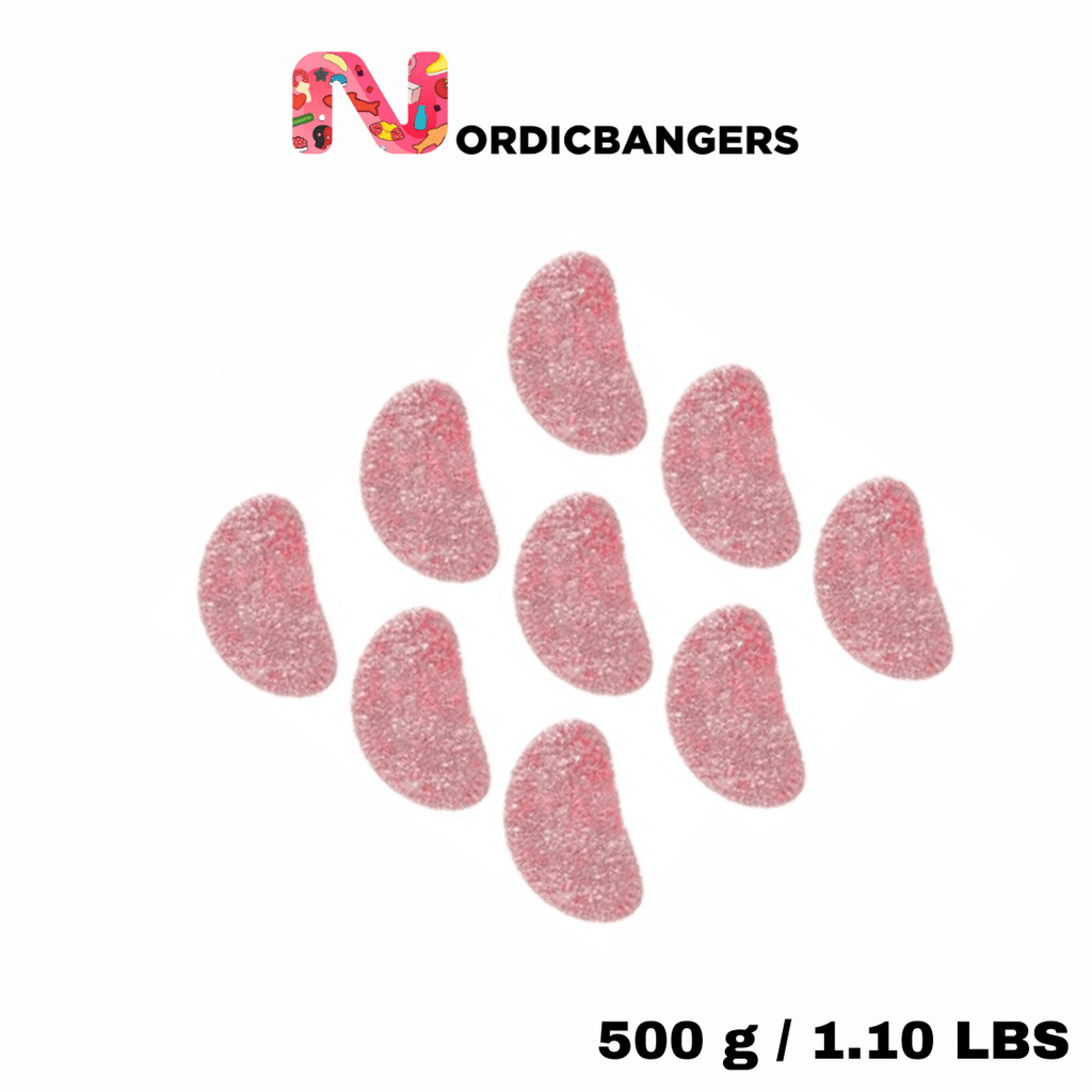 Swedish Candy - Malaco - Sour Watermelons - Nordicbangers