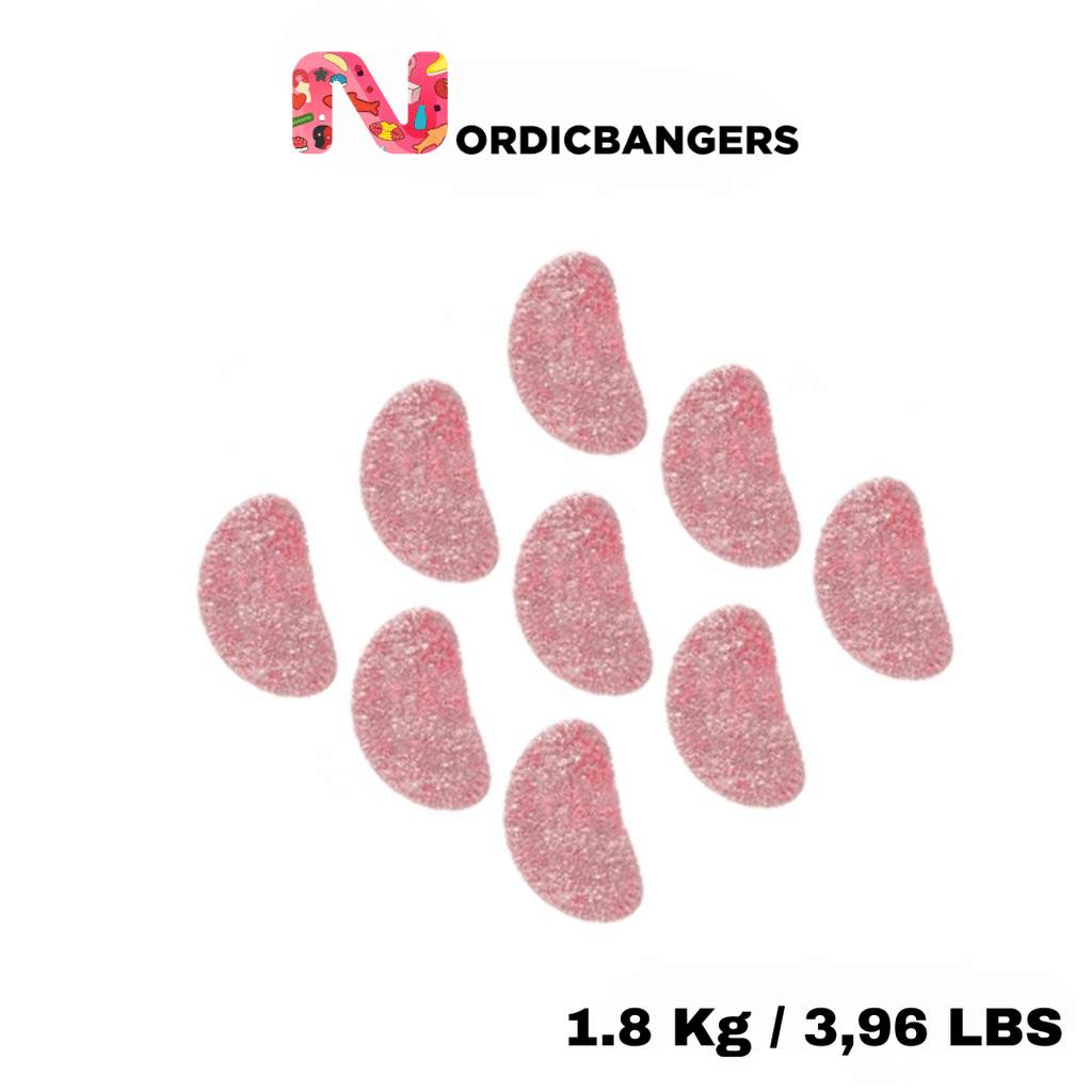 Swedish Candy - Malaco - Sour Watermelons - Nordicbangers