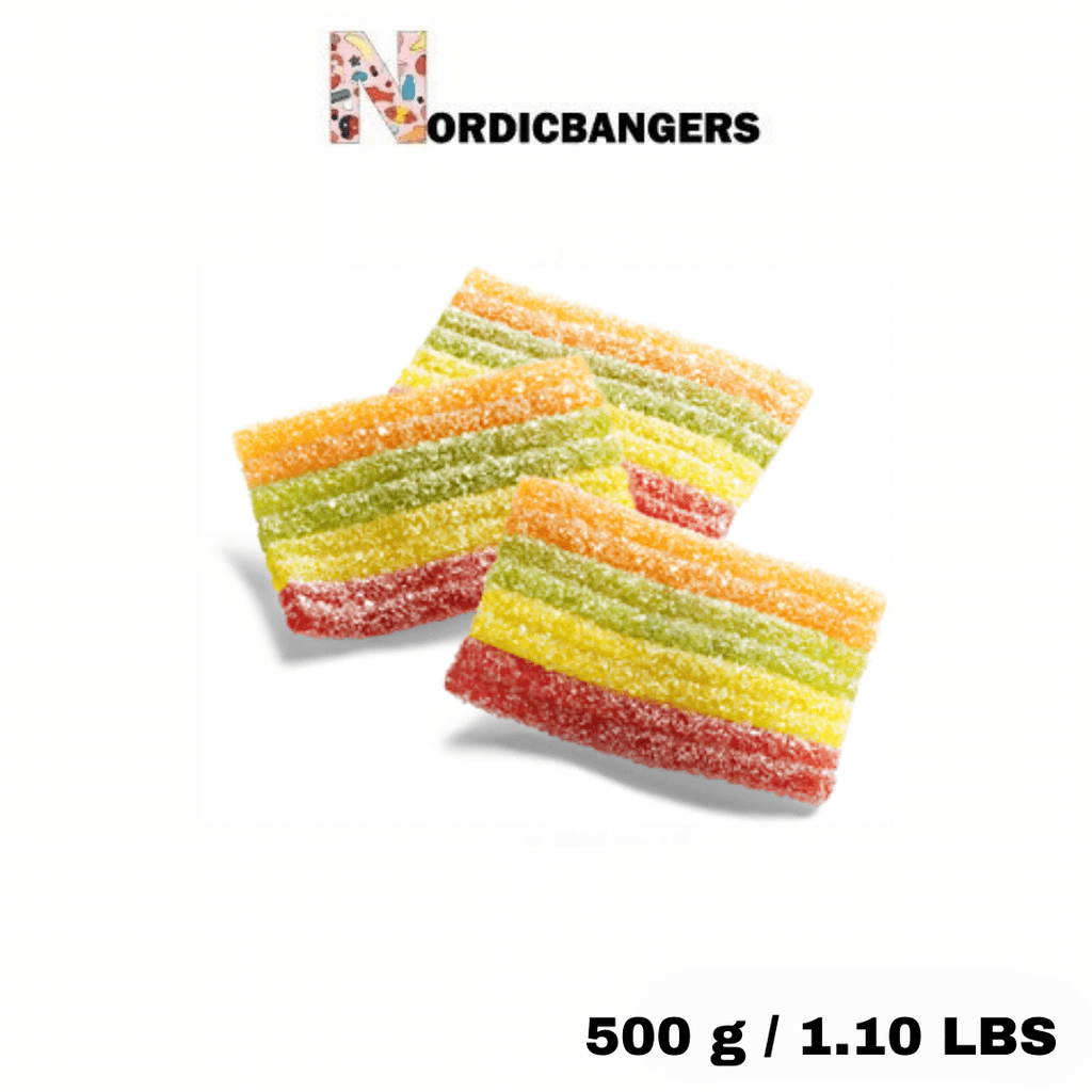 Swedish Candy - MIAMI SOUR - Nordicbangers