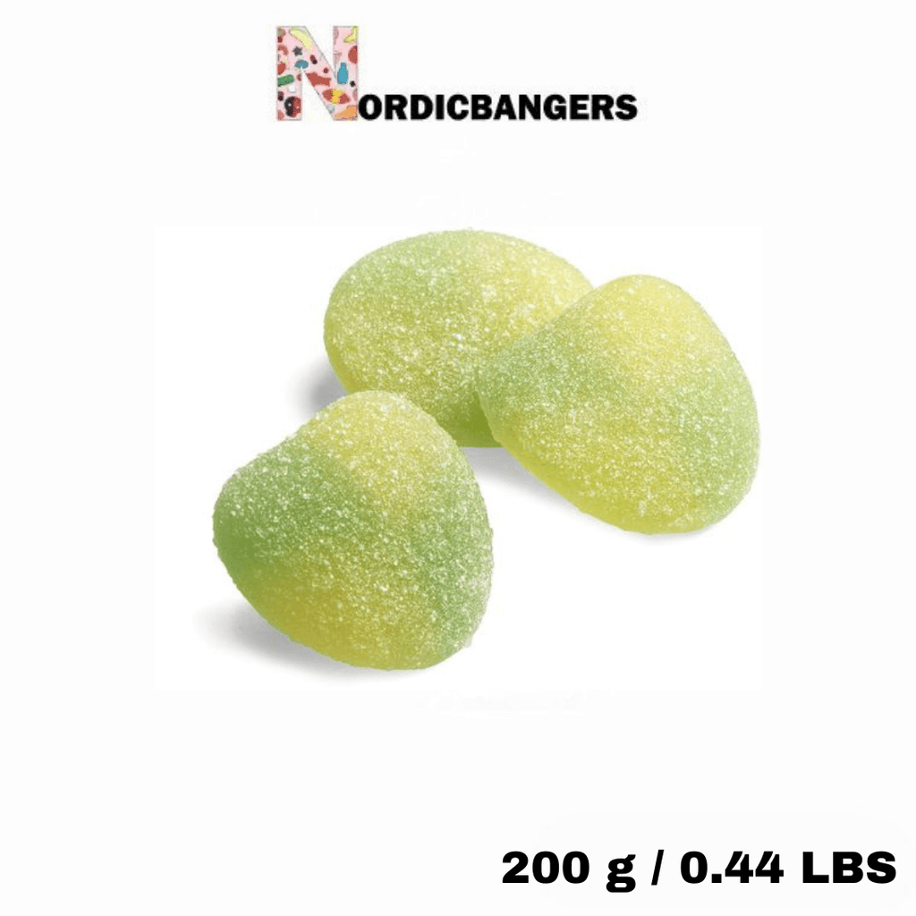 Swedish Candy - PEACHES SOUR
