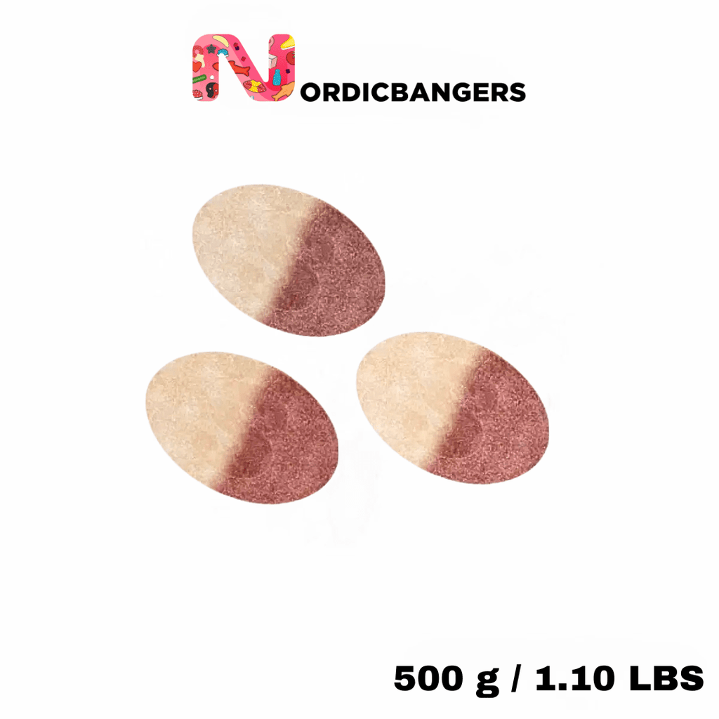 Swedish Candy - S - mark Fizzy Cola - Nordicbangers