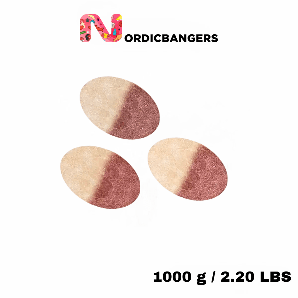 Swedish Candy - S - mark Fizzy Cola - Nordicbangers