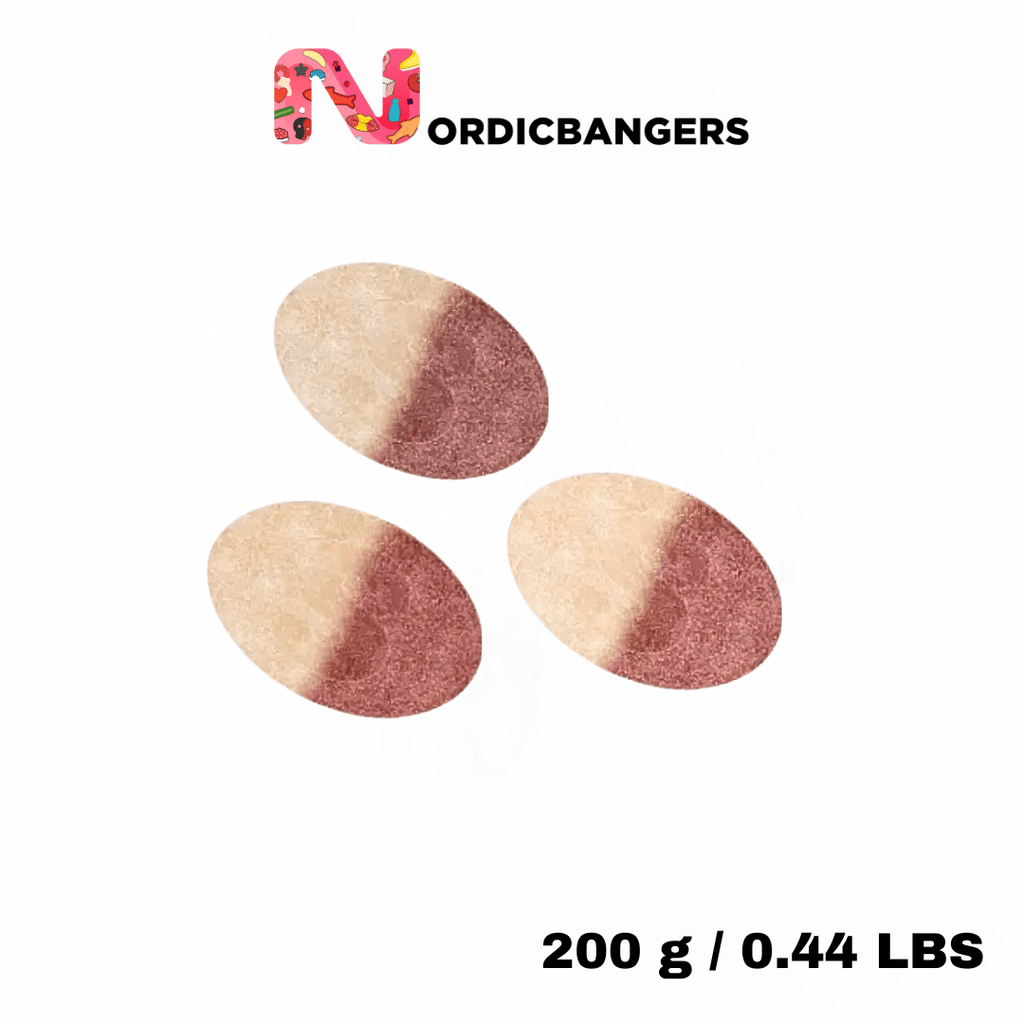 Swedish Candy - S - mark Fizzy Cola - Nordicbangers