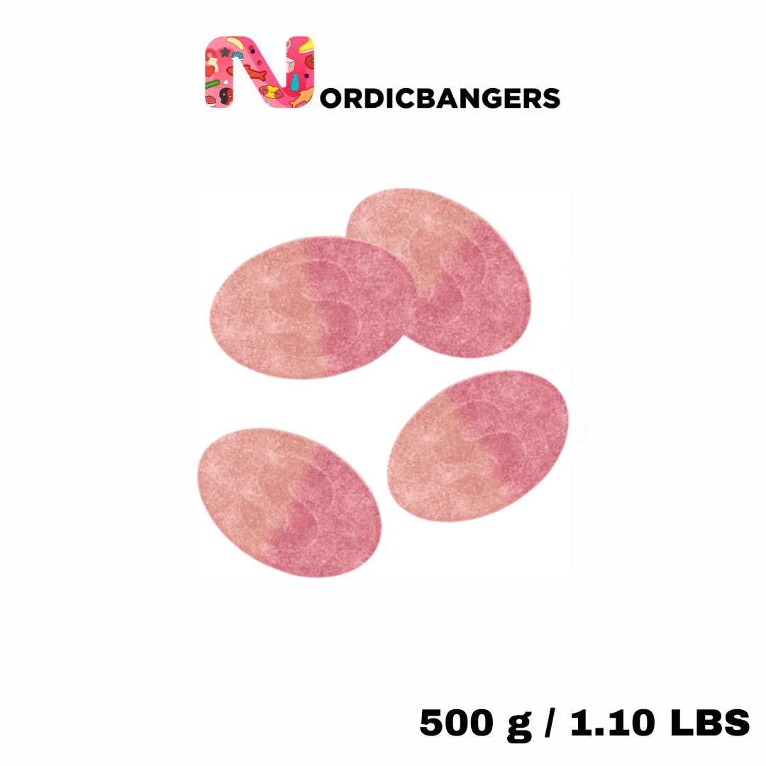 Swedish Candy - S - mark Razzy - Nordicbangers