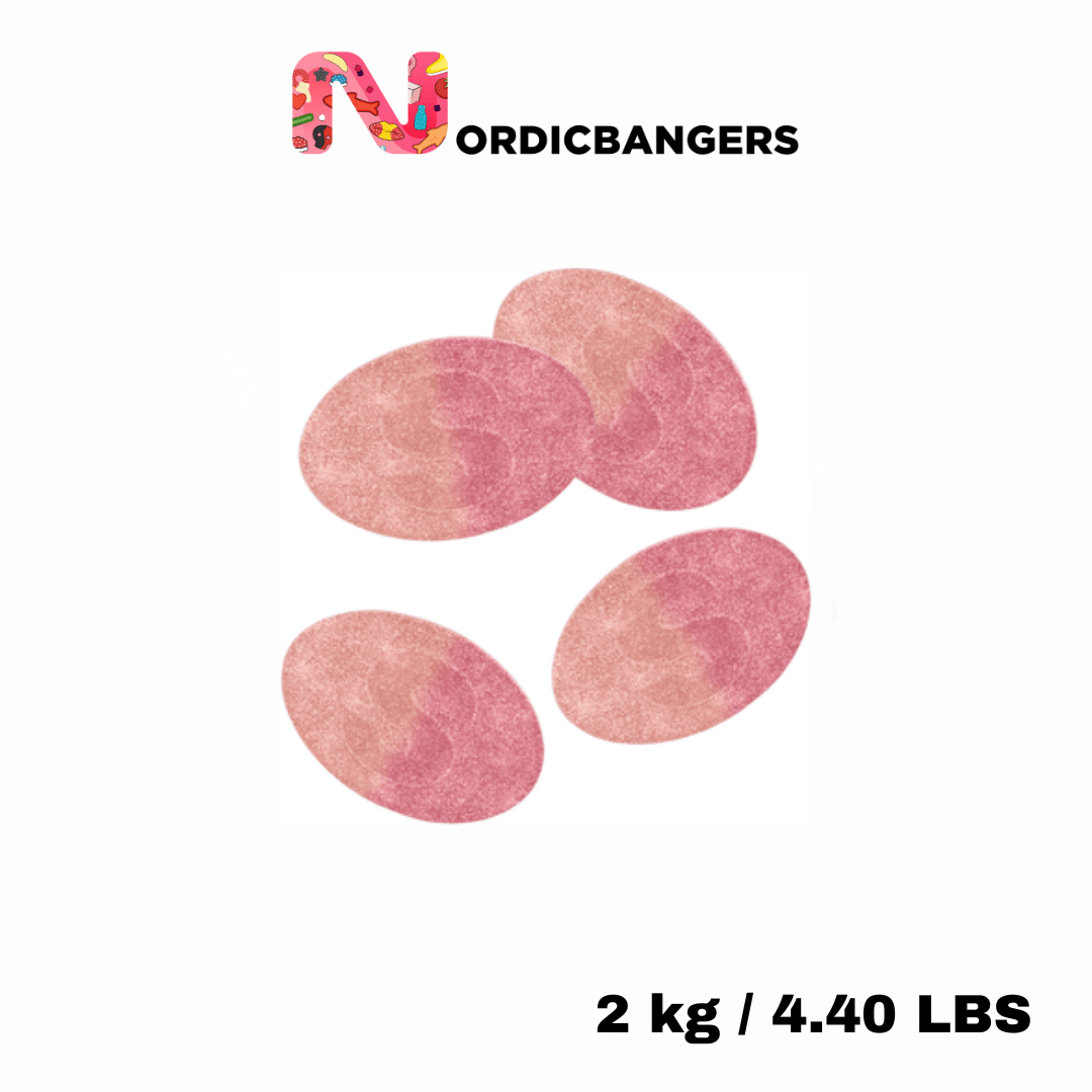 Swedish Candy - S - mark Razzy - Nordicbangers