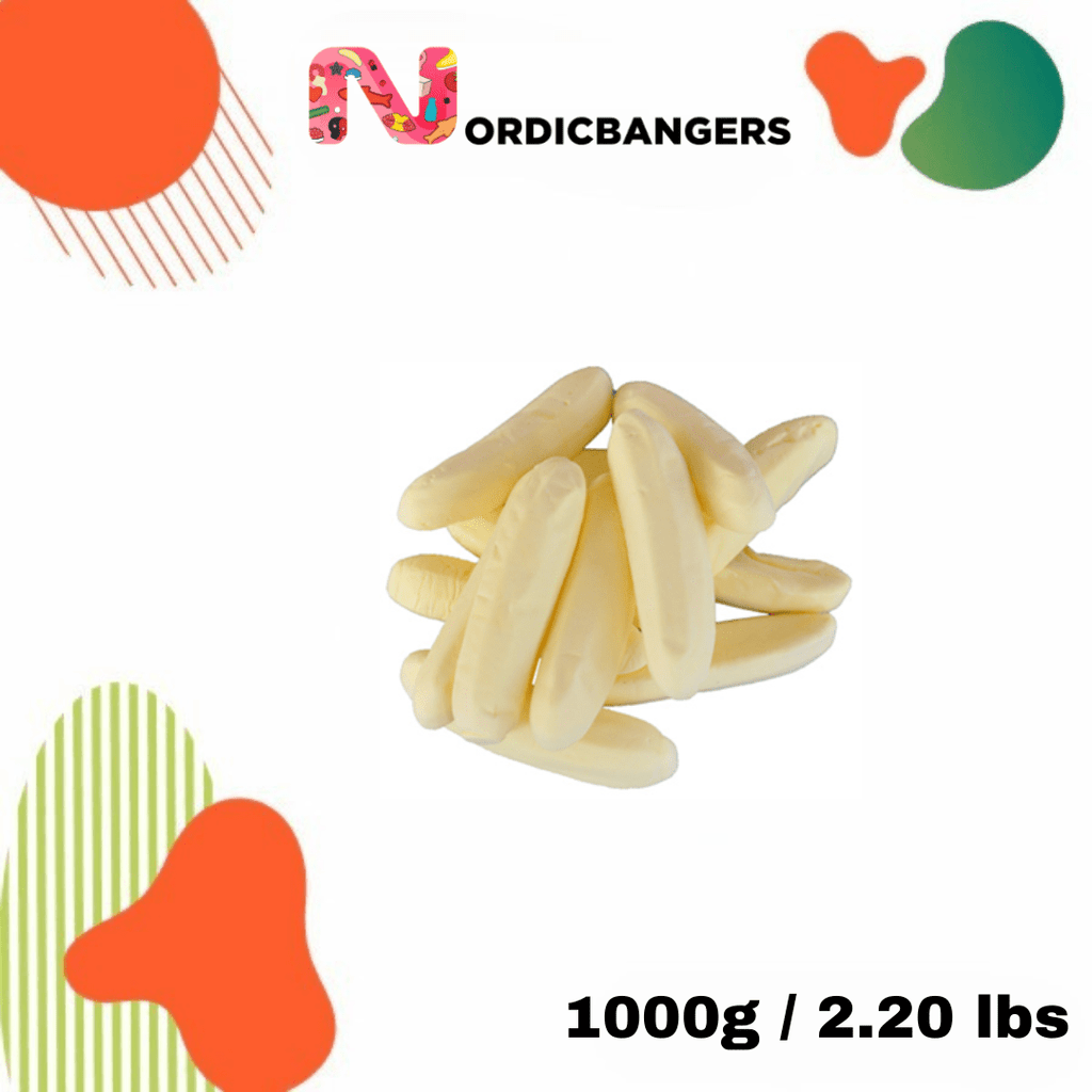 Swedish Candy - SKUMBANAN 1.2K - Nordicbangers