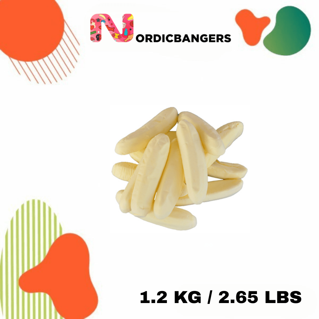 Swedish Candy - SKUMBANAN 1.2K - Nordicbangers