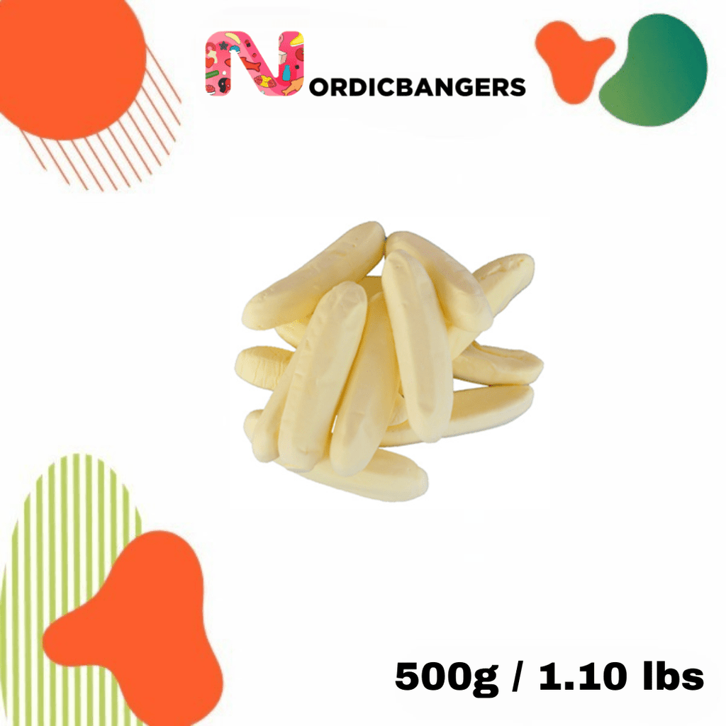 Swedish Candy - SKUMBANAN 1.2K - Nordicbangers