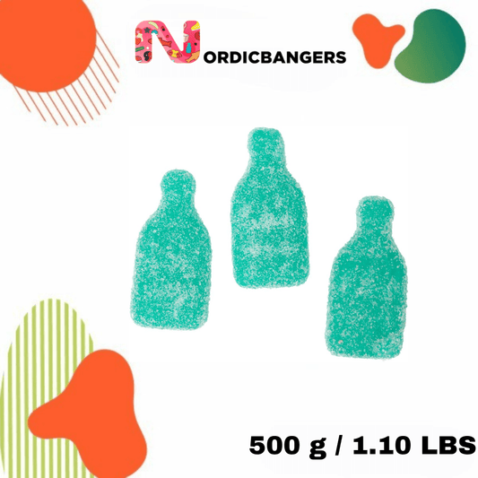 Swedish Candy - Soda Pops - Nordicbangers