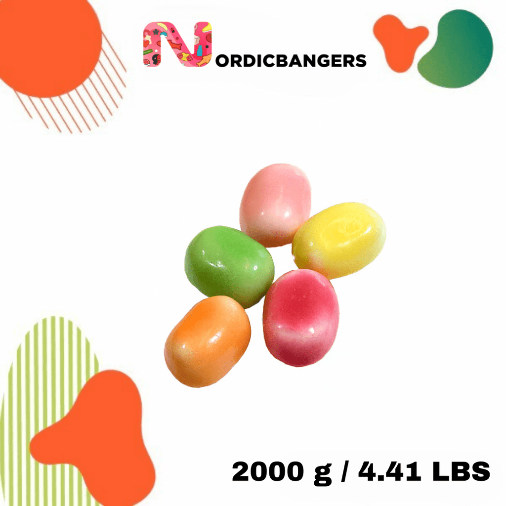 Swedish Candy - Sour Chestnuts - Nordicbangers