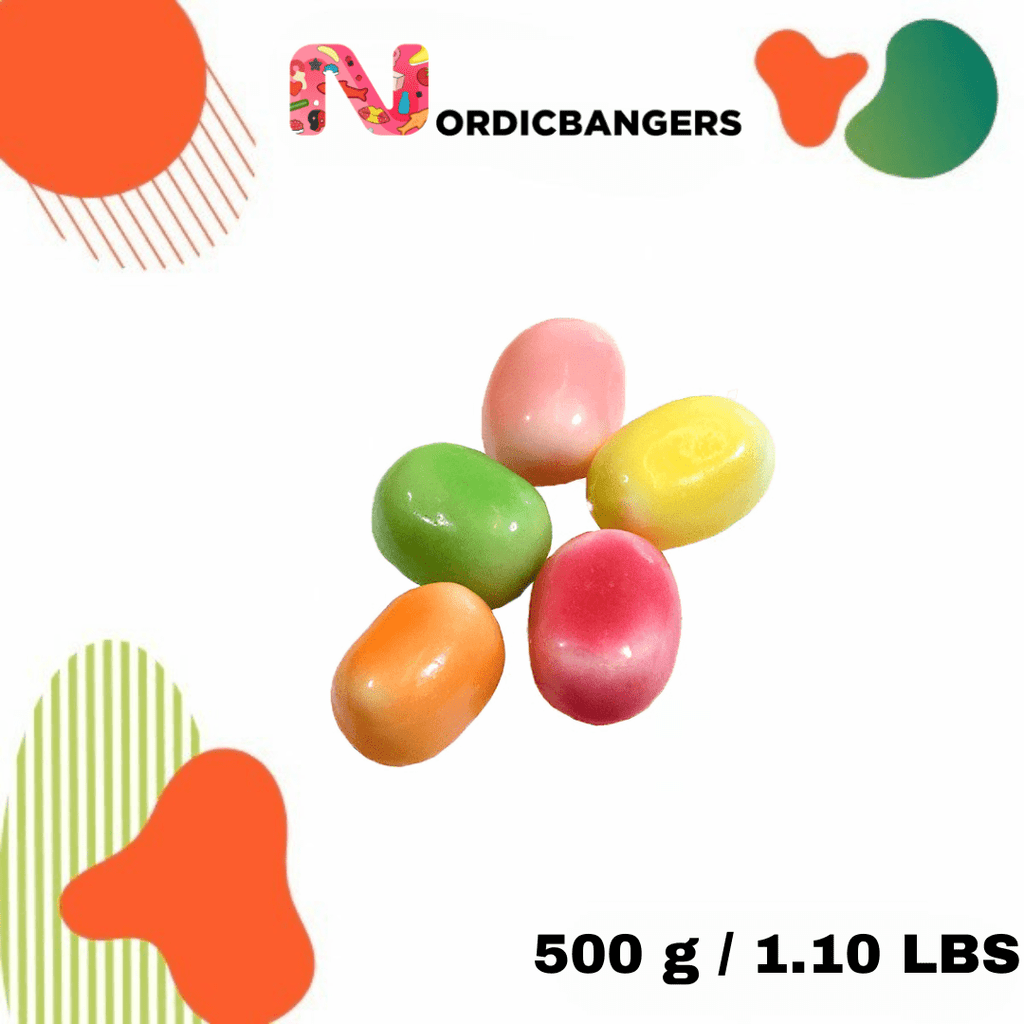 Swedish Candy - Sour Chestnuts - Nordicbangers