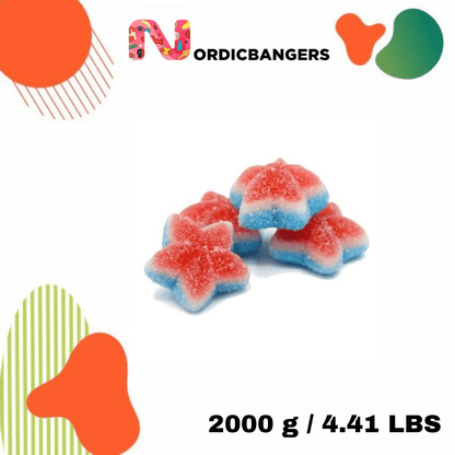 Swedish Candy - STARDUST - Nordicbangers