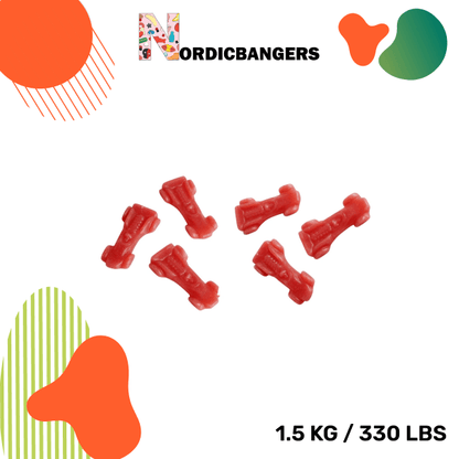 Swedish Candy - Toms Ferarri Cars - Nordicbangers