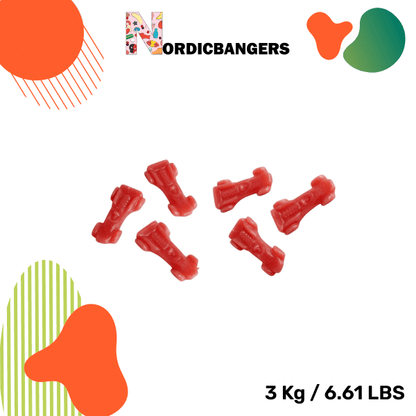 Swedish Candy - Toms Ferarri Cars - Nordicbangers