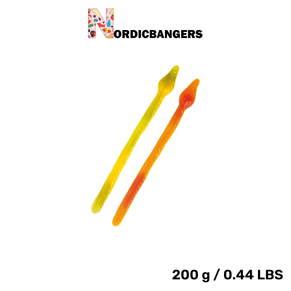 Swedish Candy - VIDAL Giant Snakes - Nordicbangers