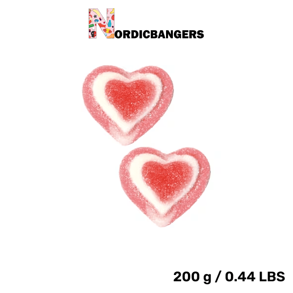 Swedish Candy - VIDAL Triple Hearts