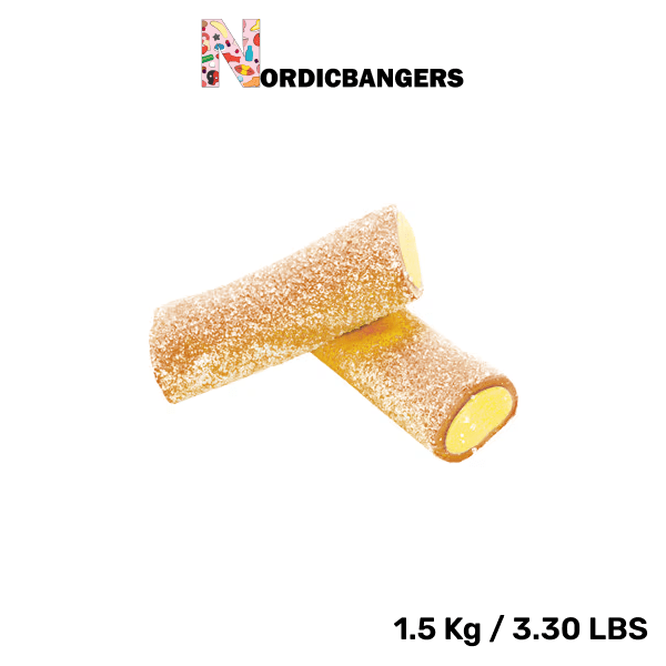 Swedish Candy - VIDAL XL Sour Mango Passion Fruit - Nordicbangers