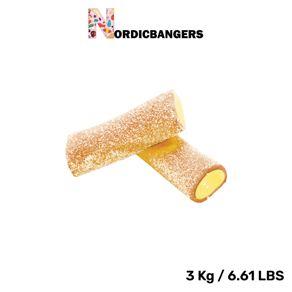 Swedish Candy - VIDAL XL Sour Mango Passion Fruit - Nordicbangers