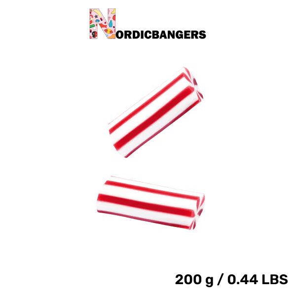 Swedish Candy - VIDAL Xl Strawberry Cream - Nordicbangers