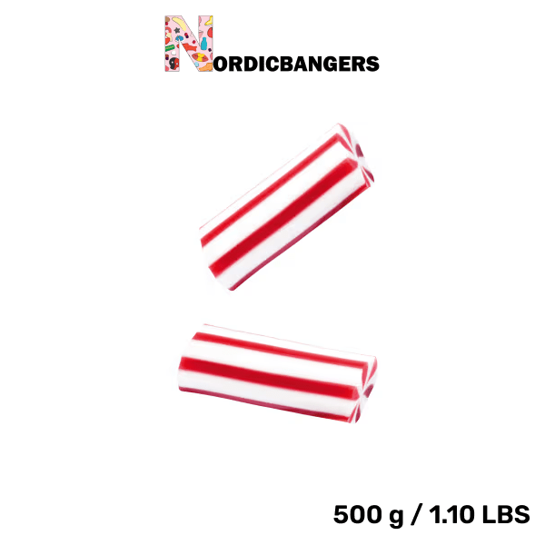 Swedish Candy - VIDAL Xl Strawberry Cream - Nordicbangers