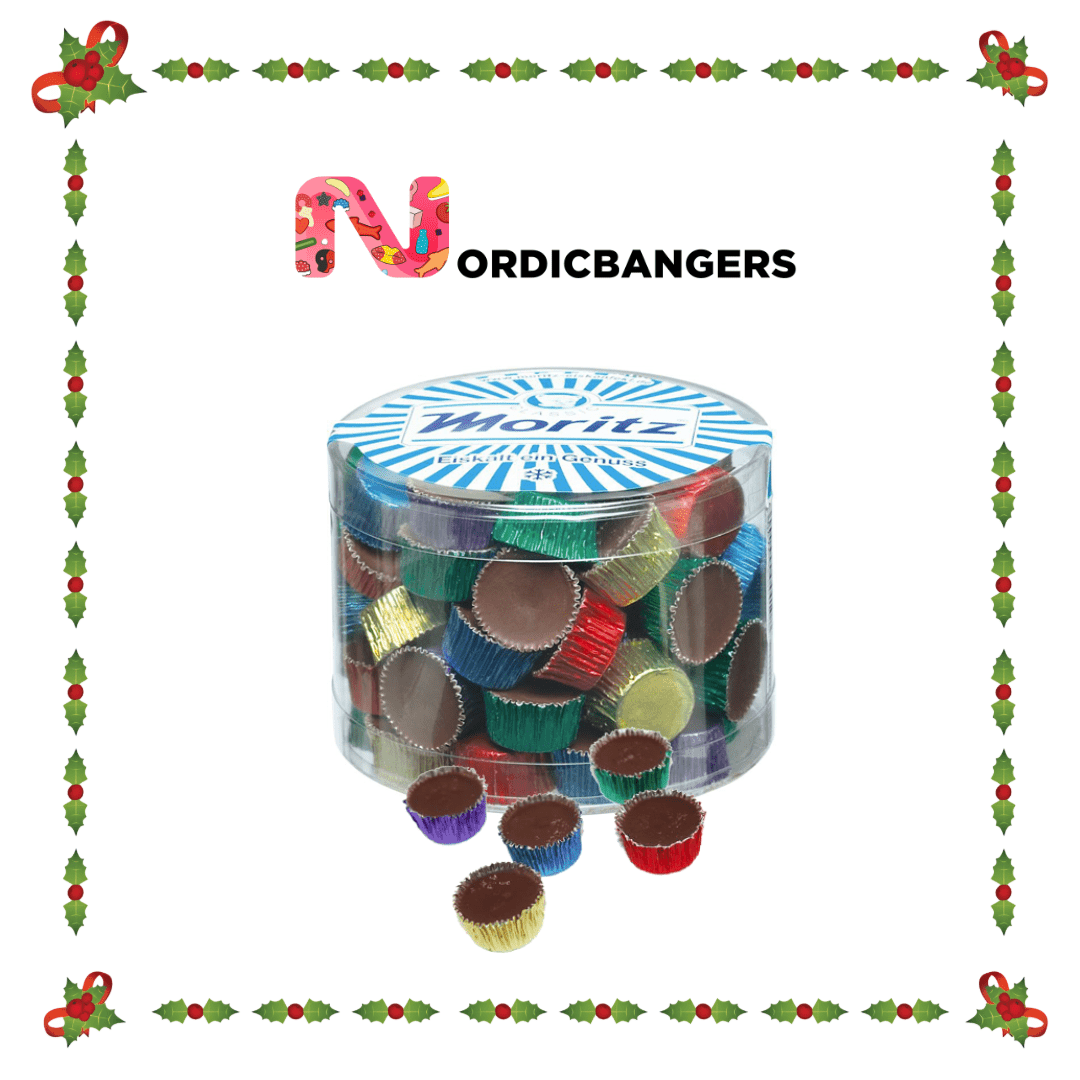 Swedish Christmas Candy - Ischoklad - Nordicbangers