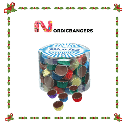 Swedish Christmas Candy - Ischoklad - Nordicbangers