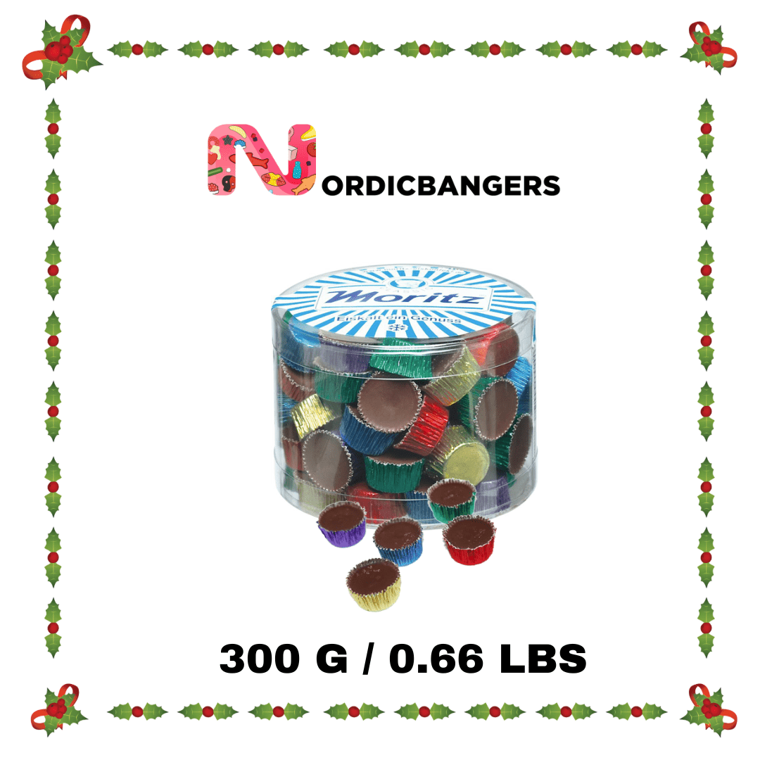Swedish Christmas Candy - Ischoklad - Nordicbangers
