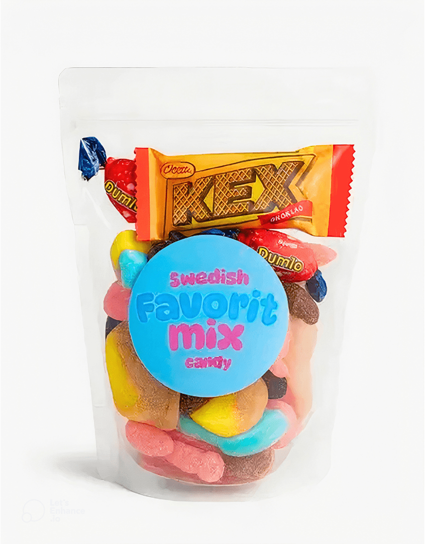 Swedish Favorit Mix – 325g/0.72lbs