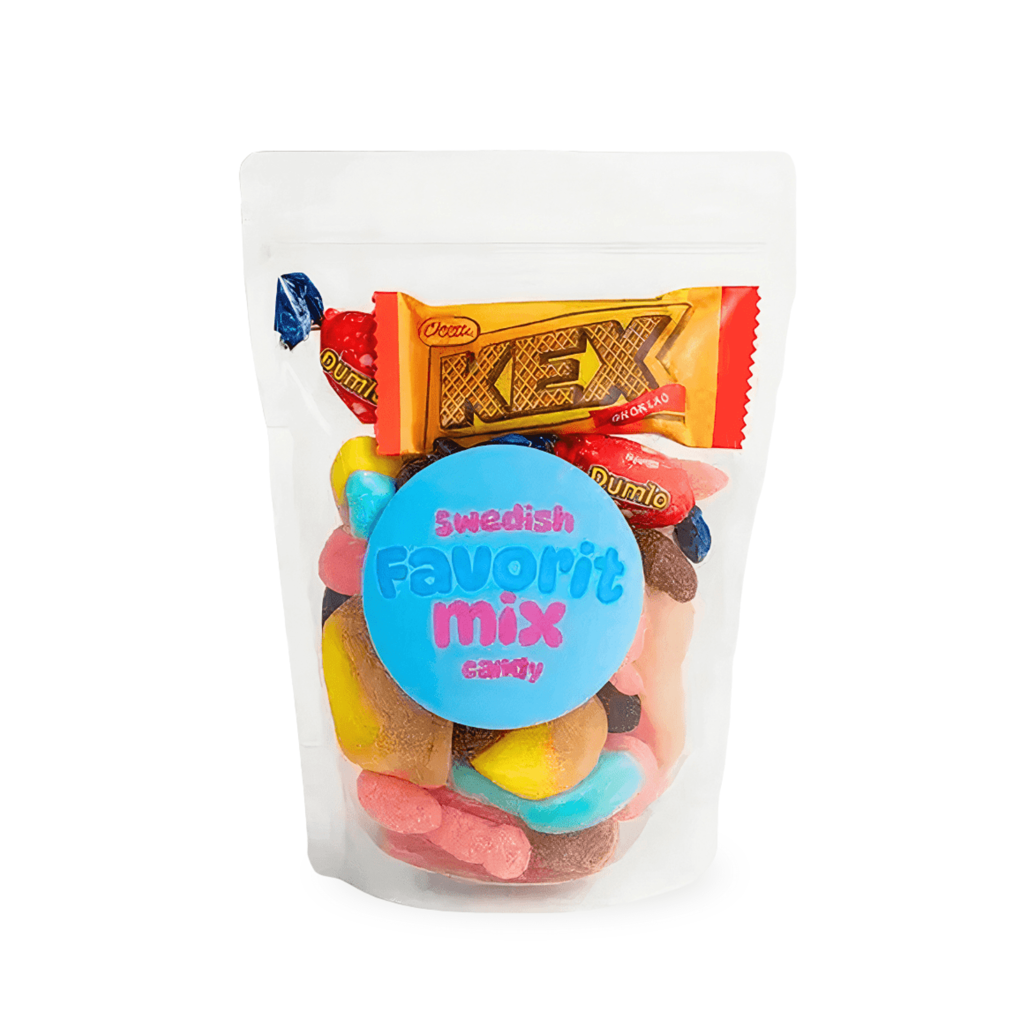 Swedish Favorit Mix - Nordicbangers