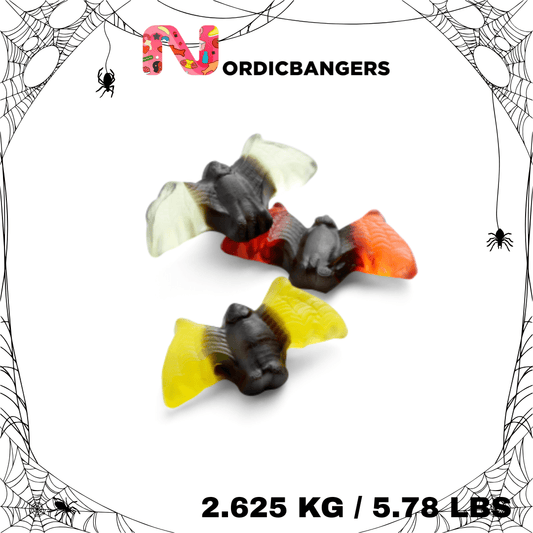 Swedish halloween candy - Vampires - Nordicbangers