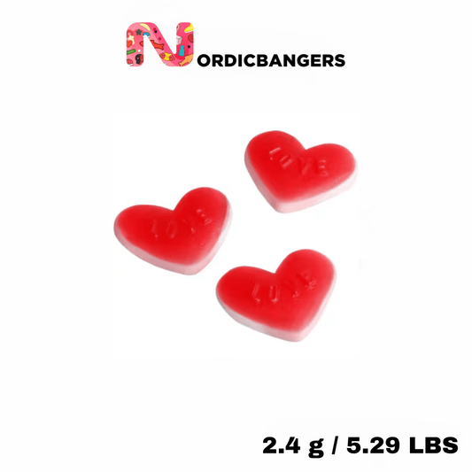 Sweethearts - Nordicbangers