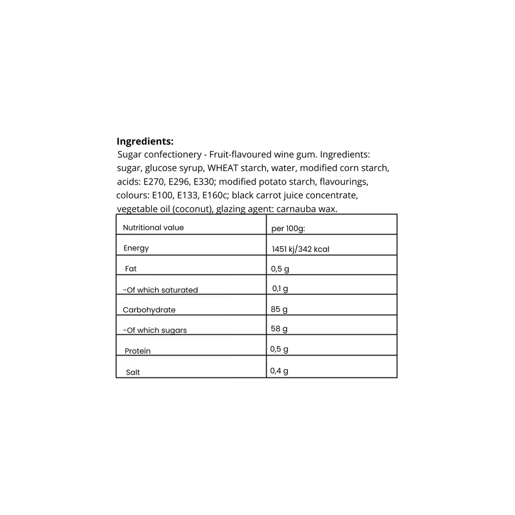 Tongue Painters Paintbrushes - Nordicbangers