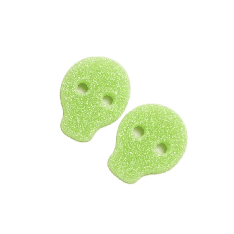 Veggie Lime Skull - Nordicbangers