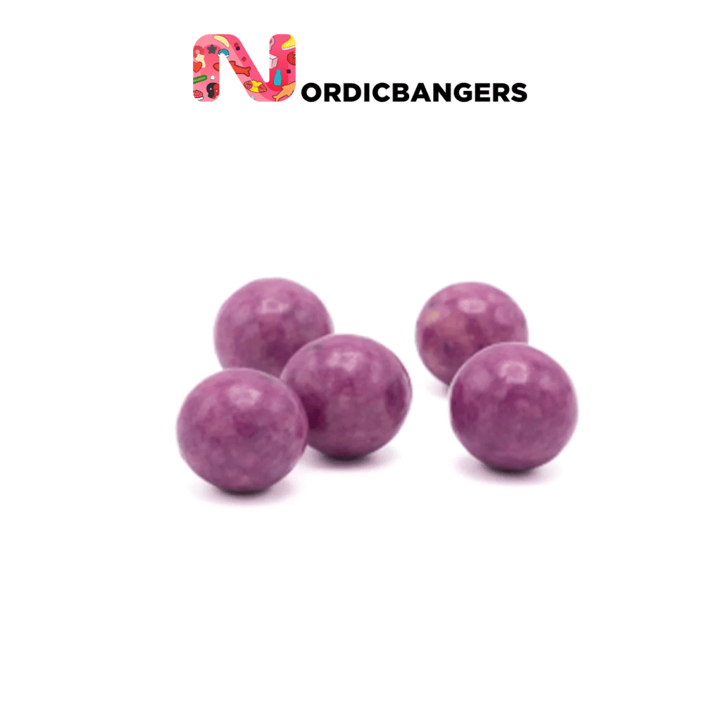 Violet Licorice - Nordicbangers