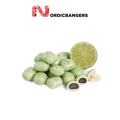 Zesty Lime & Salty Licorice Delight - Nordicbangers